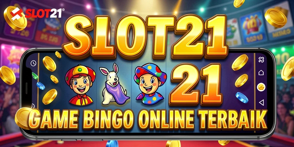 Tampilan gameplay intens dan seru dalam Bingo.